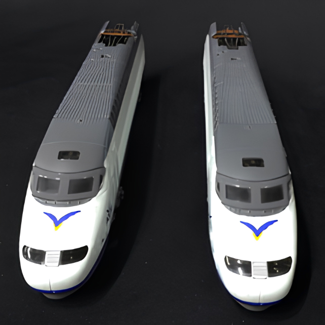 Jouef-AVE-Serie-100-HOゲージ-鉄道模型