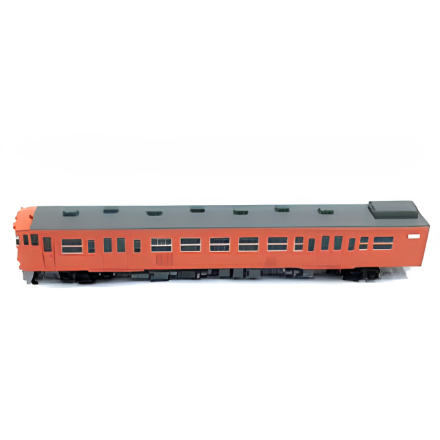 エンドウ-40系気動車-キハ47-0番台-HOゲージ