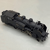 C11 蒸気機関車 HOゲージ 鉄道模型